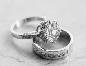 diamond engagement ring