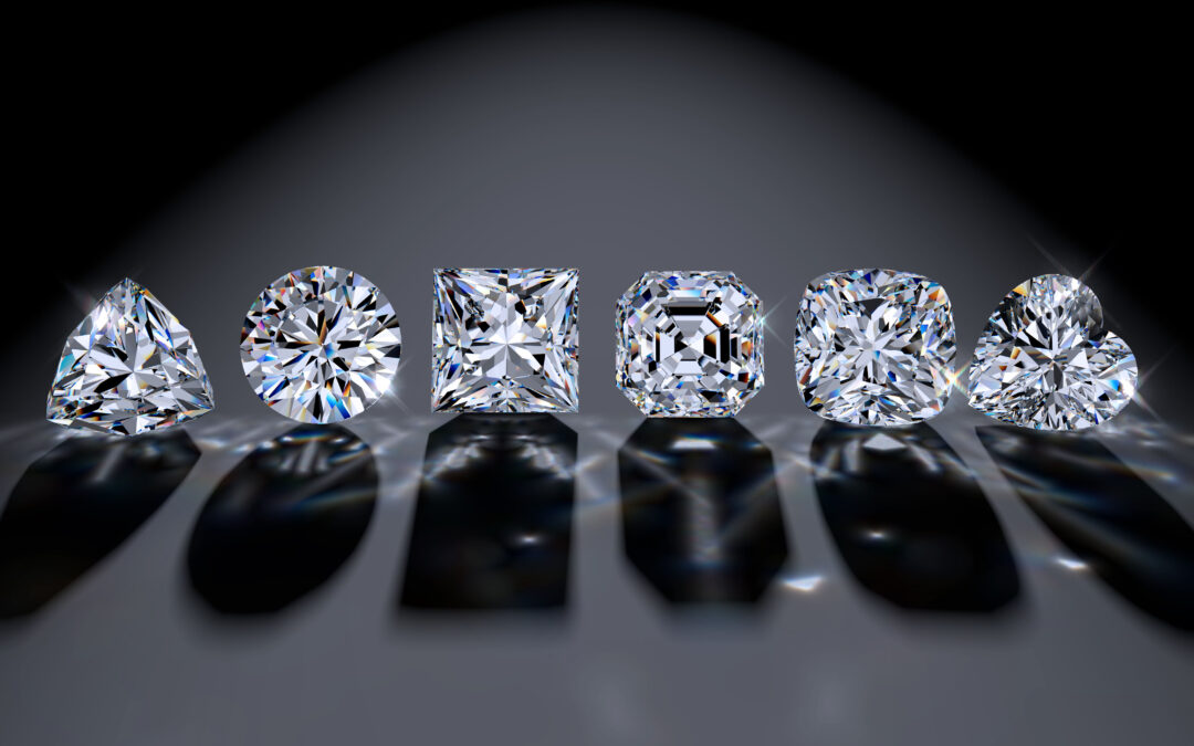 How Diamond Engagement Ring Stores Beat Out Online Shopping